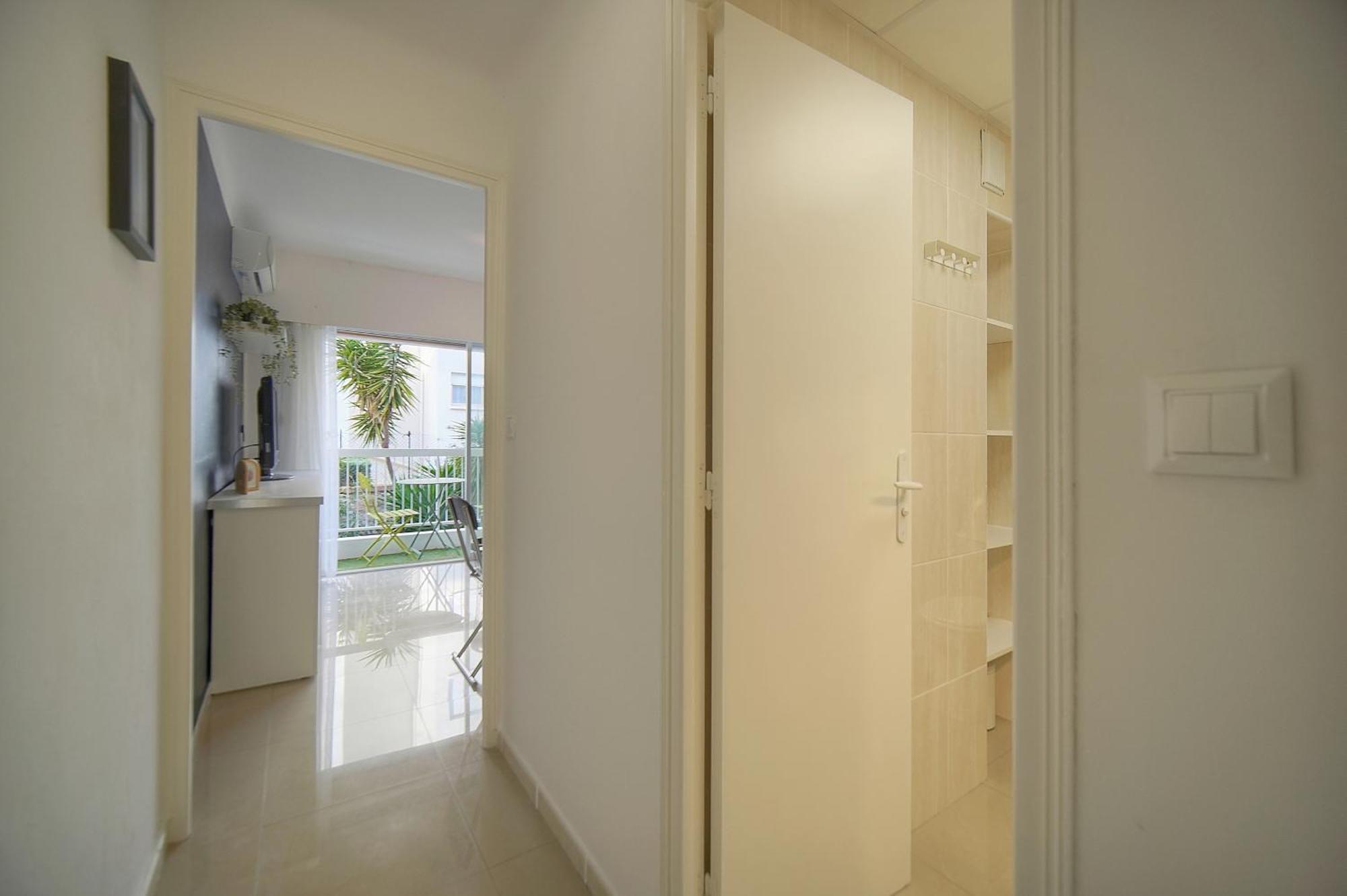 Le Fili - 5min Mer- Wifi-clim - Vca Apartment Cannes