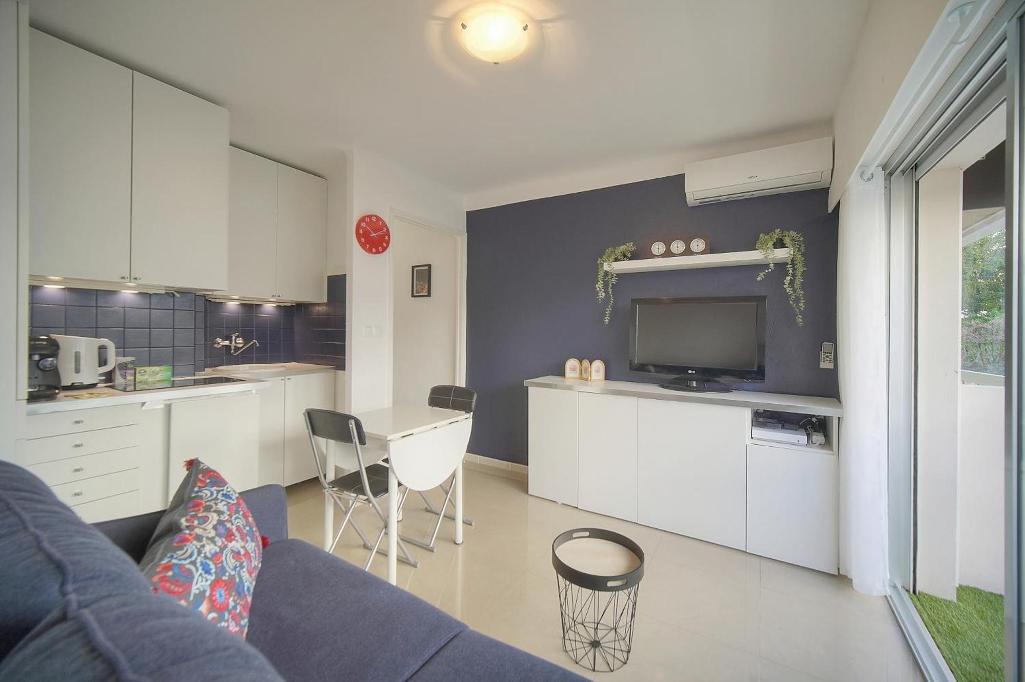 Le Fili - 5min Mer- Wifi-clim - Vca Apartment Cannes