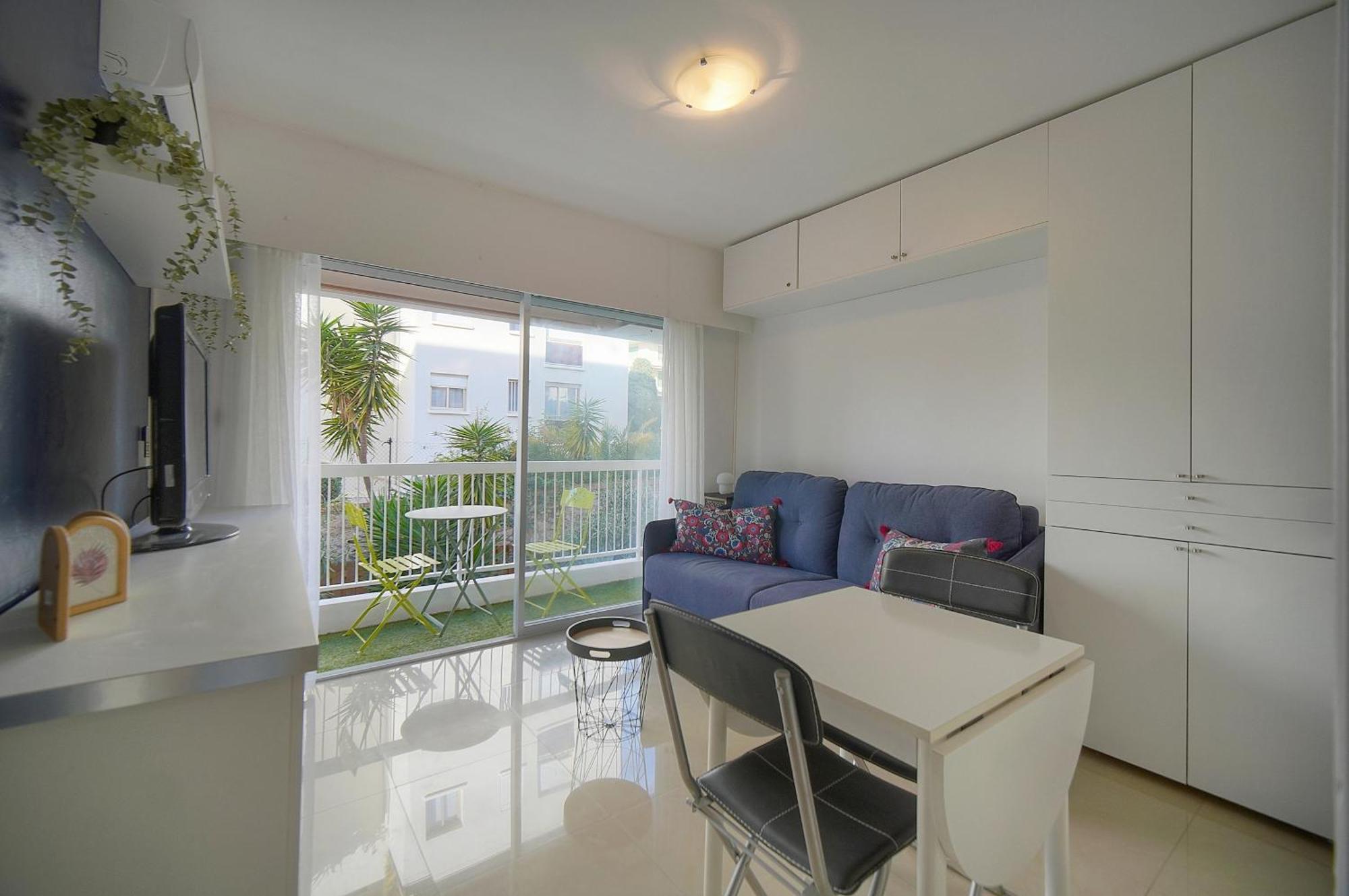 Le Fili - 5min Mer- Wifi-clim - Vca * Cannes
