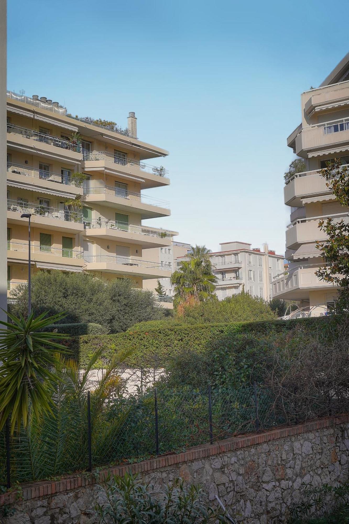 Apartment Le Fili - 5min Mer- Wifi-clim - Vca Cannes